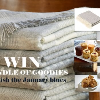 January competition at Cotswold Trading