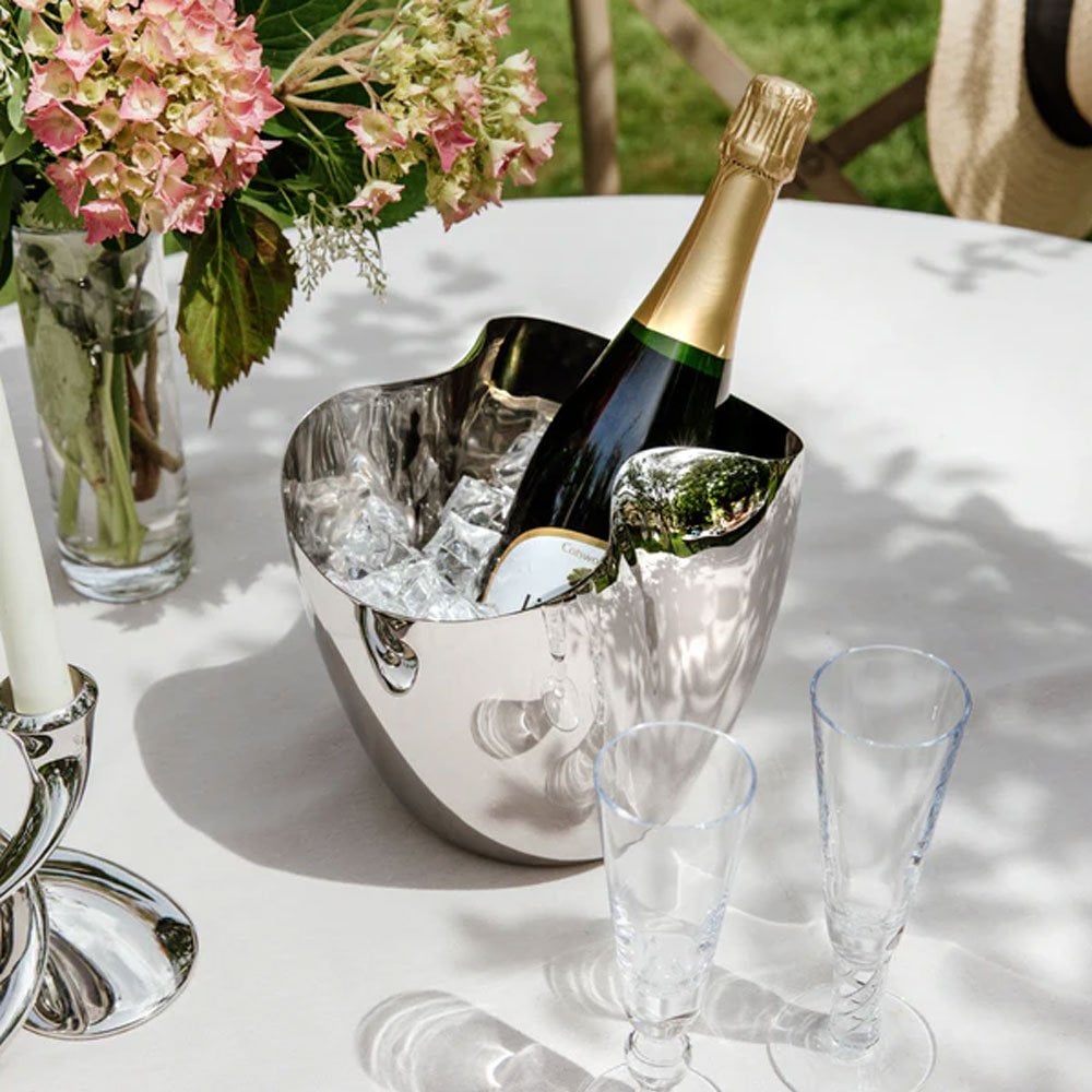 Does Robert Welch come with a lifetime guarantee? - Robert Welch Drift Champagne/Wine Bucket