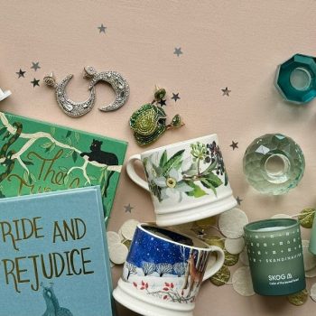 Affordable luxury gifts for Christmas: Gifts at £25 and under