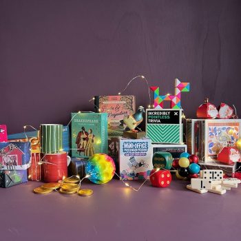 Christmas stocking filler ideas for adults and kids