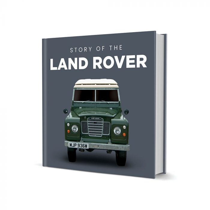 Coach House Partners
Story of The Land Rover Book