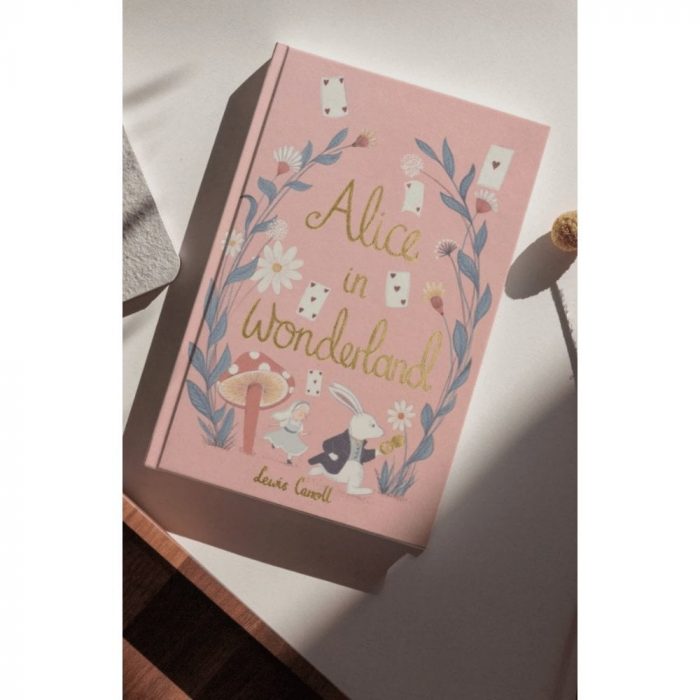Wordsworth Editions
Alice in Wonderland (Collector’s Edition)