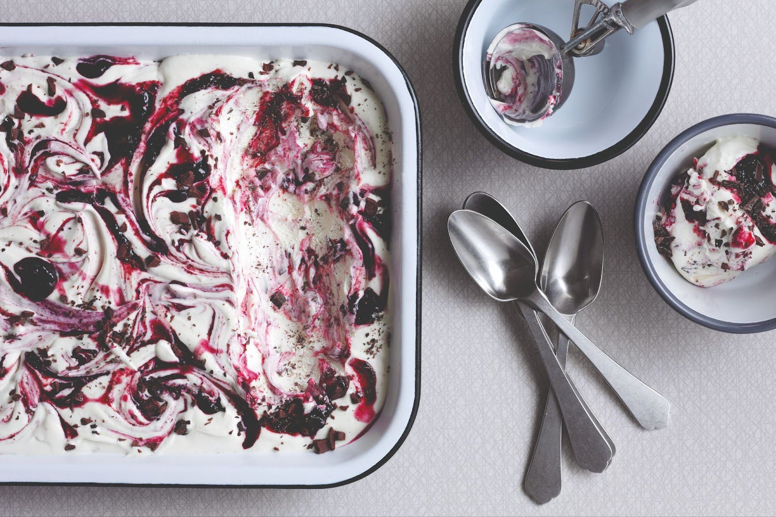 What are the advantages and disadvantages of enamel cookware?