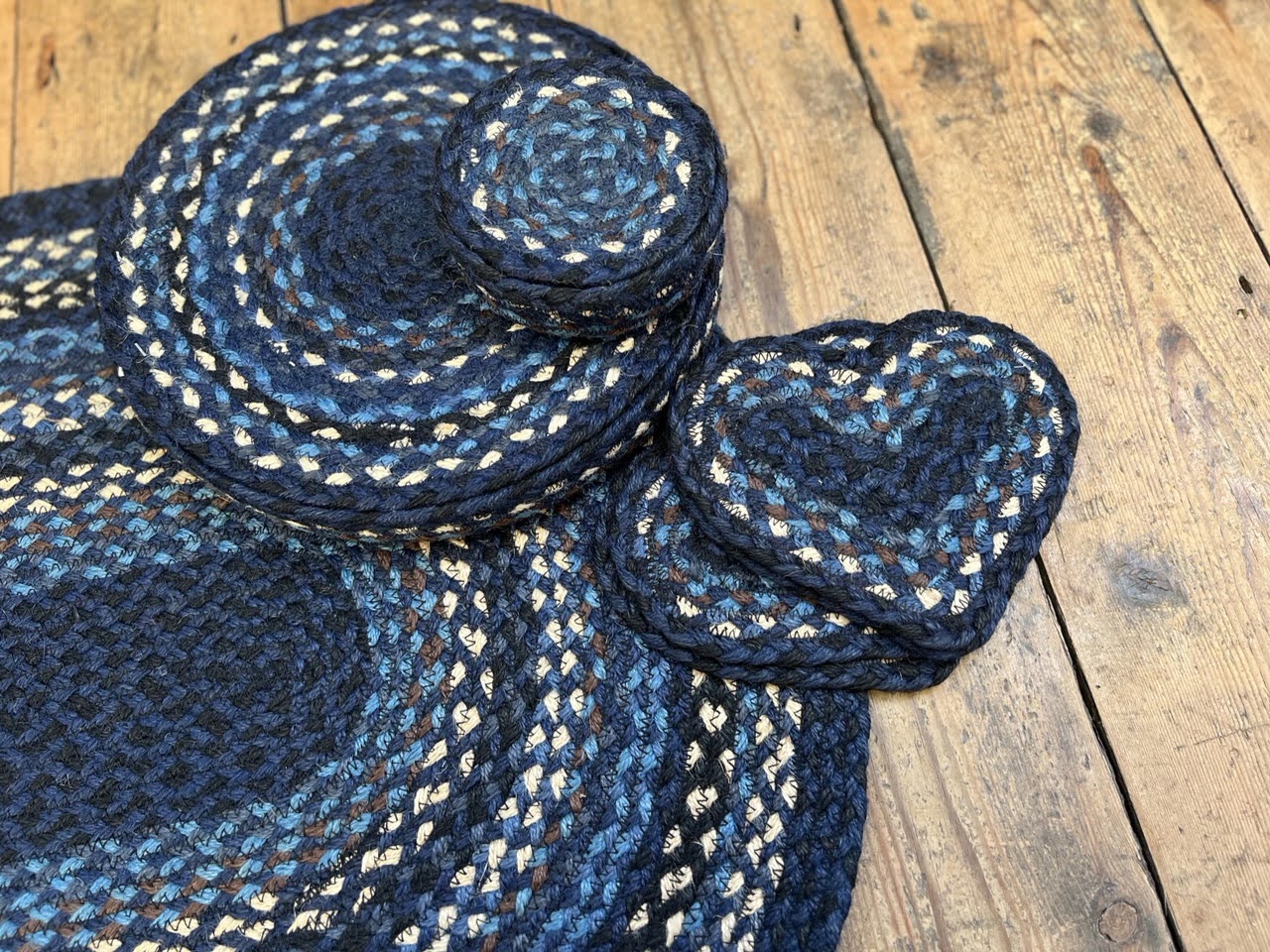 The Braided Rug Company Placemats: Are braided rugs washable?