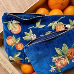 Elizabeth Scarlett Orange Blossom collection