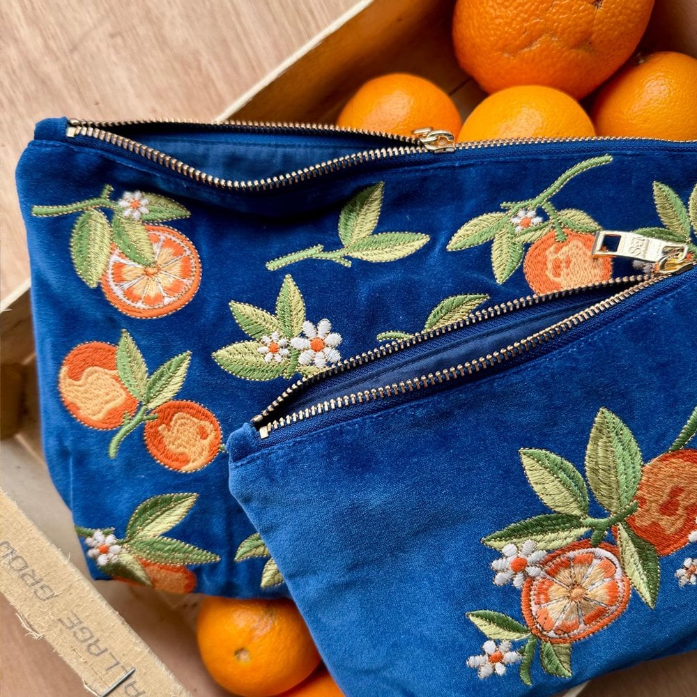 Elizabeth Scarlett Orange Blossom collection