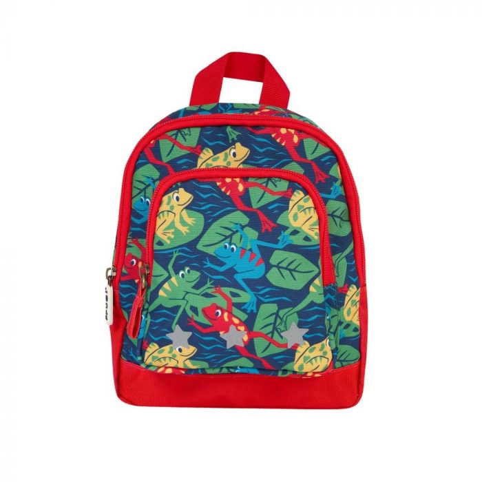 Frugi
Be Hoppy Little Adventurers Backpack