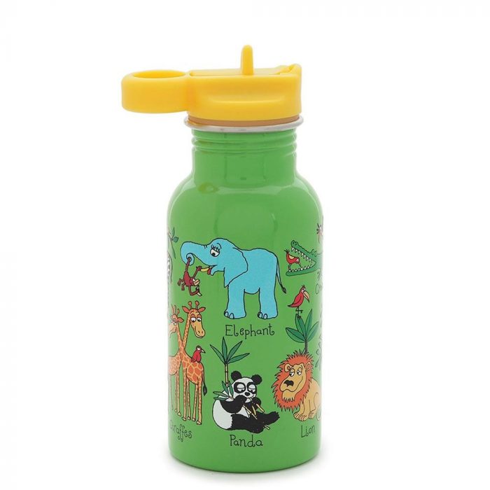Tyrrell Katz
Jungle Stainless Steel Drinking Bottle