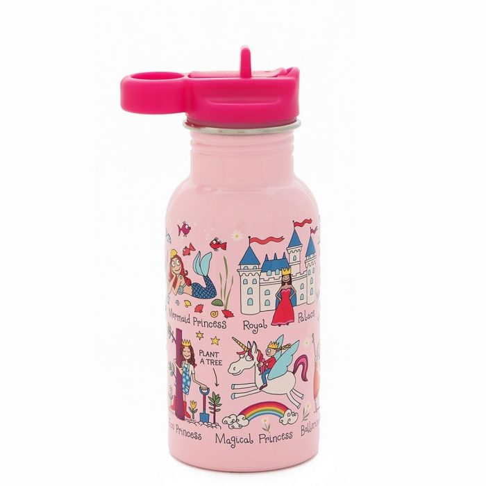 Tyrrell Katz
Princess Stainless Steel Drinking Bottle