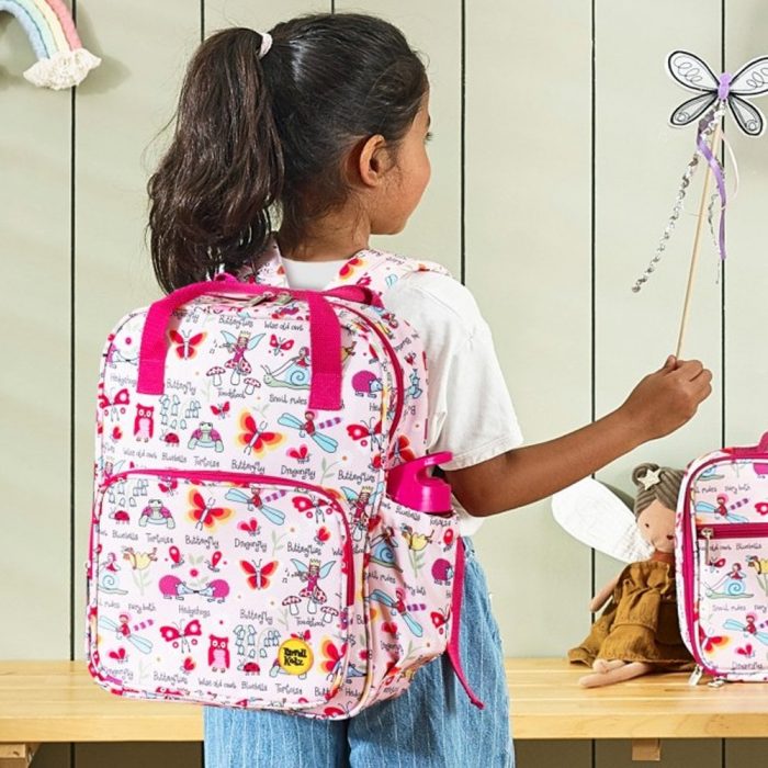 Tyrrell Katz
Secret Garden Backpack