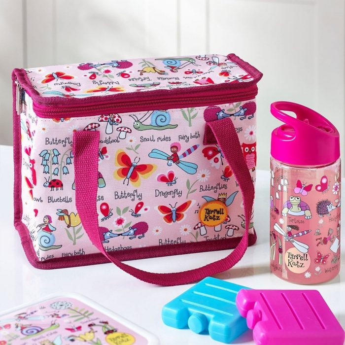 Tyrrell Katz
Secret Garden Insulated Folding Lunch Tote