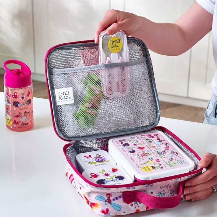 Tyrrell Katz
Secret Garden Insulated Lunch Bag
