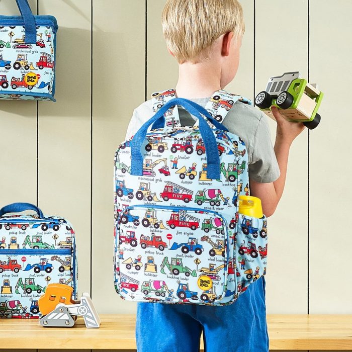 Tyrrell Katz
Trucks Backpack