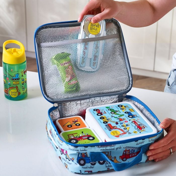 Tyrrell Katz
Trucks Insulated Lunch Bag