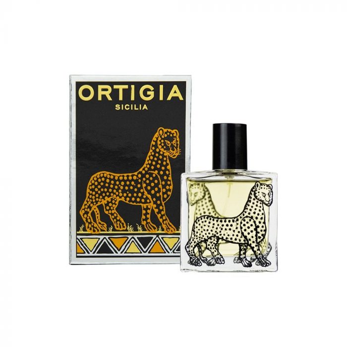Ortigia Ambra Nera perfume