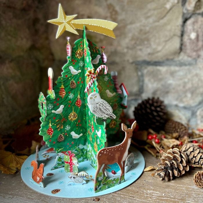 Roger la Borde Heart of the Forest Advent Calendar