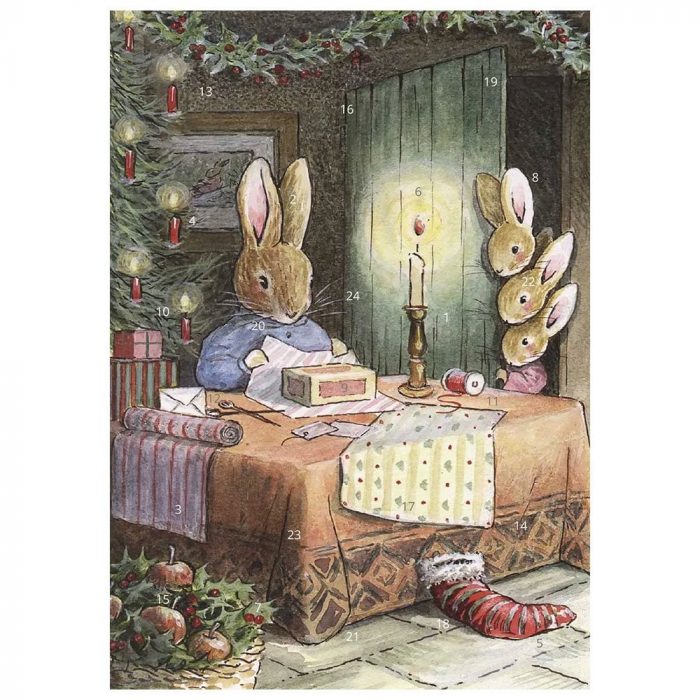 The Porch Fairies
Sneak Peek Advent Calendar