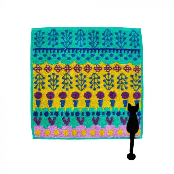 Atsuko Matano
Spain Sky Blue Face Cloth