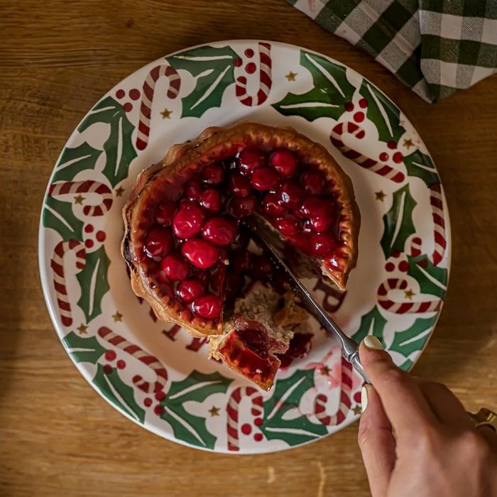 Emma Bridgewater
Candy Cane 8.5 Inch Plate