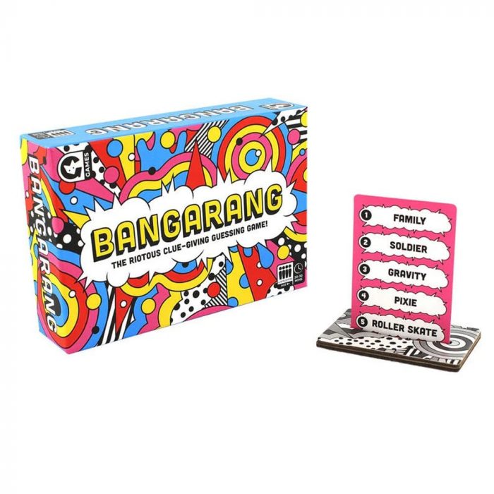 Ginger Fox
Bangarang Family Card Game