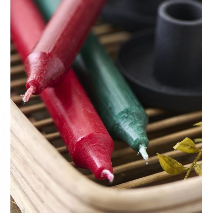 Ib Laursen Christmas Dinner Candles