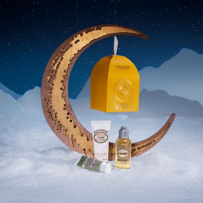 L'Occitane en Provence
Almond Ornament