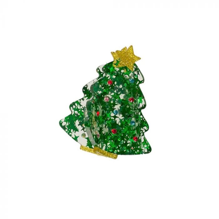 Rockahula Kids
Jolly Christmas Tree Claw Clip