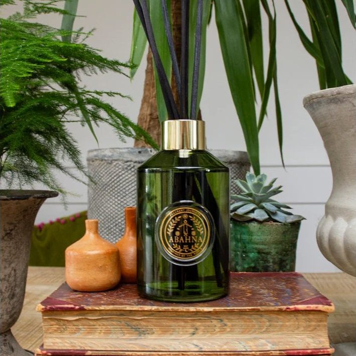 Abahna
White Grapefruit & May Chang Reed Diffuser