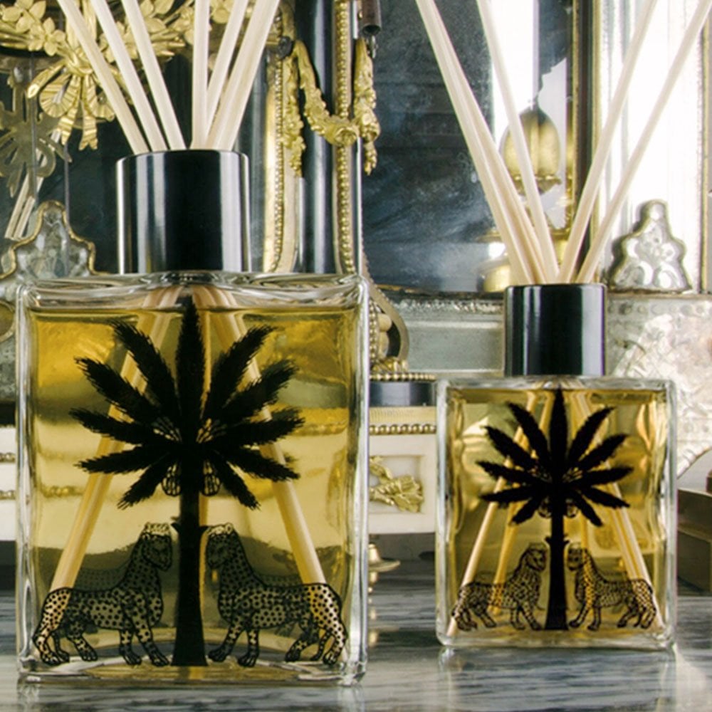 The Best Luxury Home Fragrance: Ortigia Ambra Nera