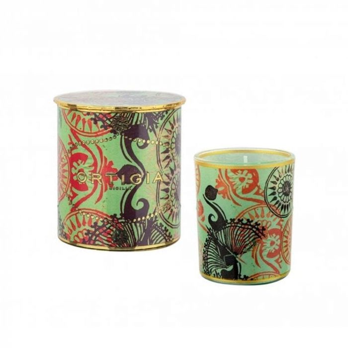 Ortigia
Fico d'India Decorated Scented Candle 150g