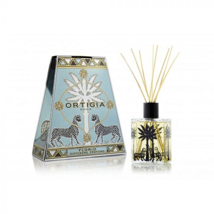 Ortigia
Florio Perfume Diffuser 100ml