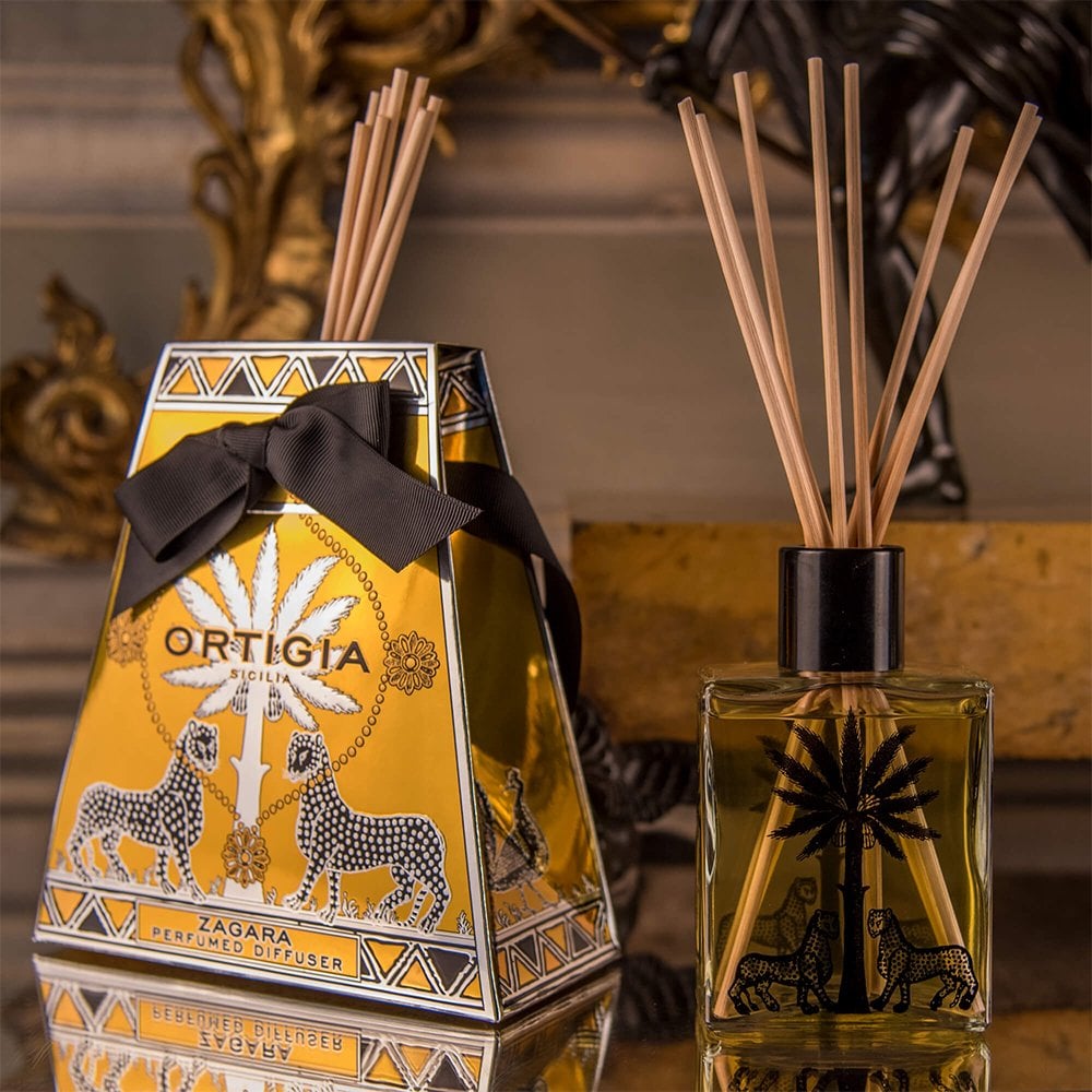 Ortigia
Zagara Perfume Diffuser 100ml