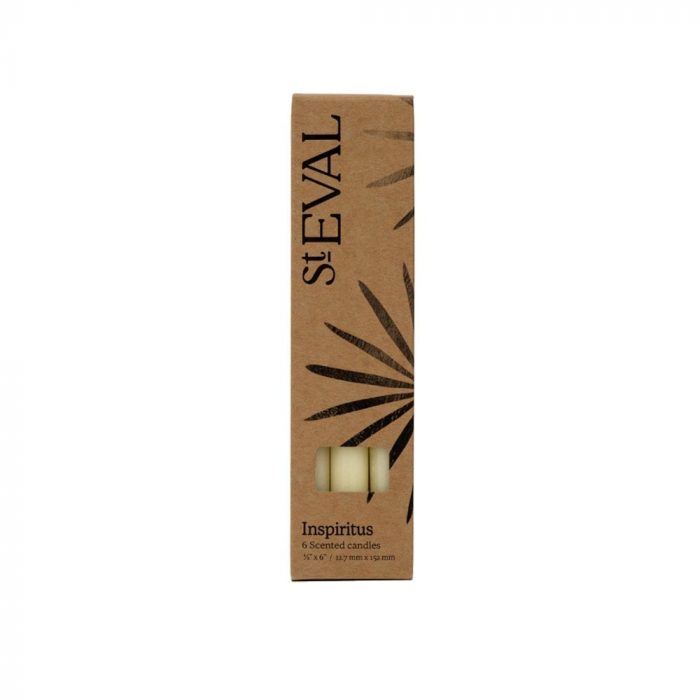 St. Eval
Inspiritus Mini Candles Box