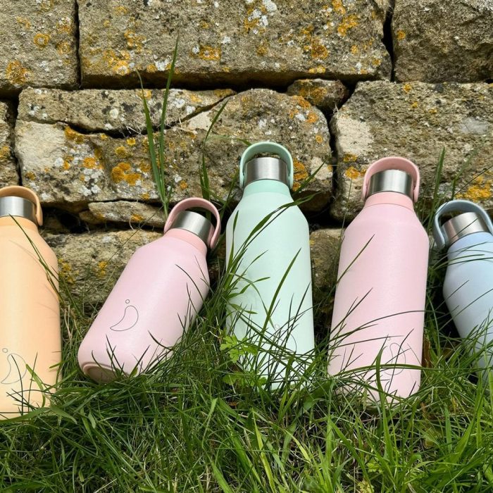 Chilly's
Blush Pink Stainless Steel 500ml Bottle
