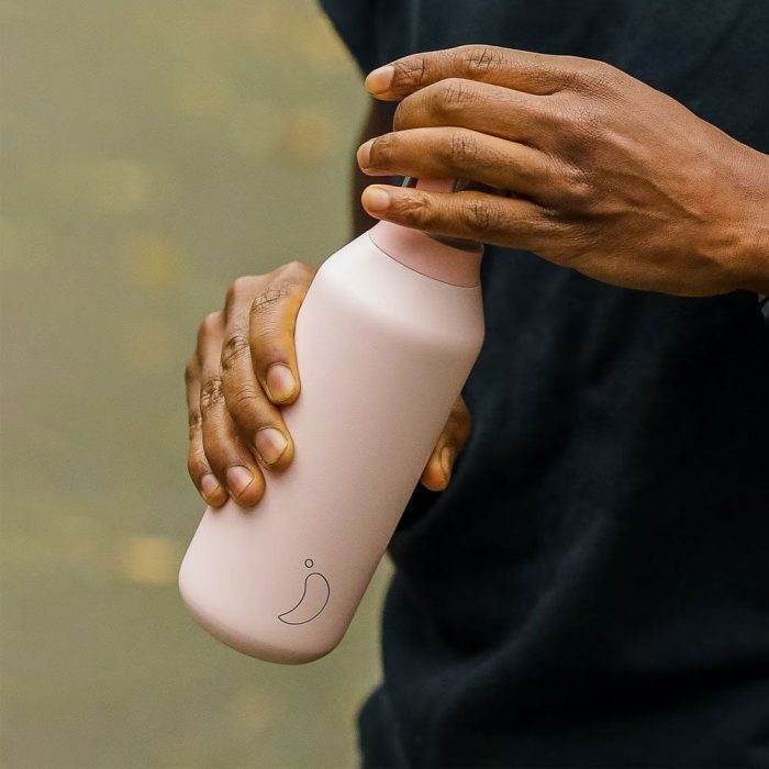 Chilly's
Blush Pink Stainless Steel 500ml Bottle