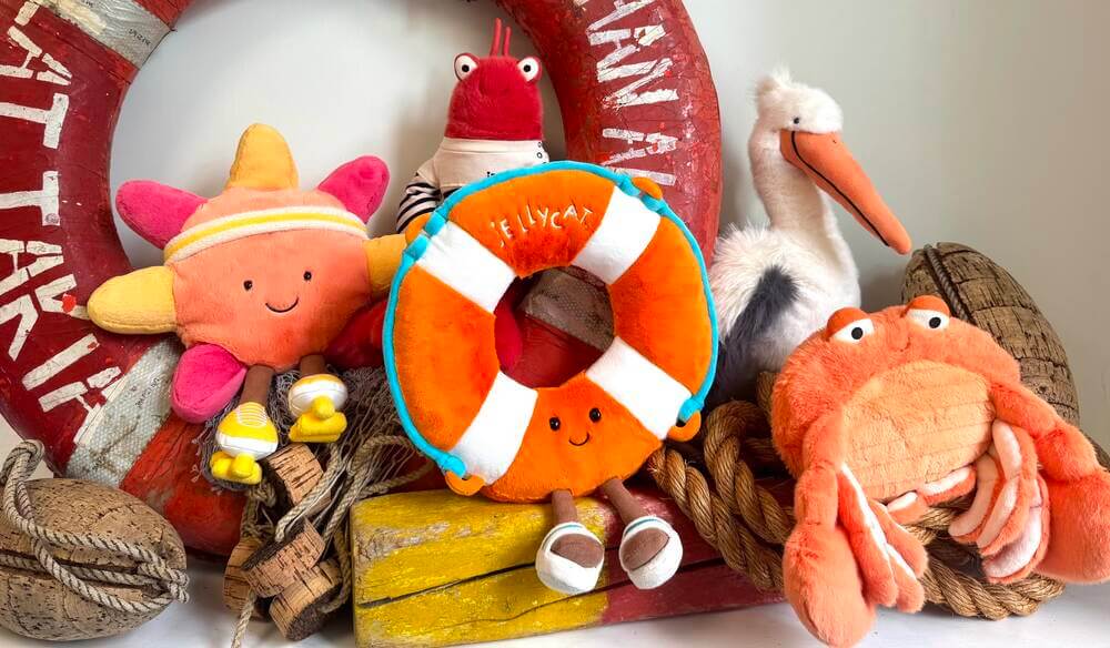 “What jellycat are you?” Take the Quiz to find out