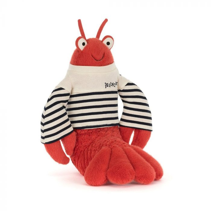 Jellycat
Larry Lobster Sailor Outfit