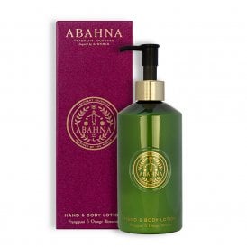 Frangipani & Orange Blossom Hand & Body Lotion