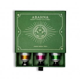 Hand Cream Trio