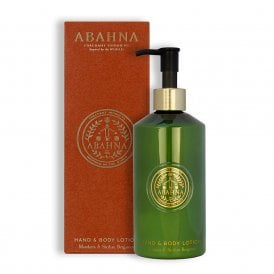 Mandarin & Sicilian Bergamot Hand & Body Lotion