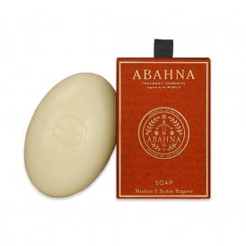 Mandarin & Sicilian Bergamot Soap Bar