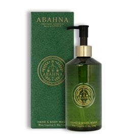 White Grapefruit & May Chang Hand & Body Wash