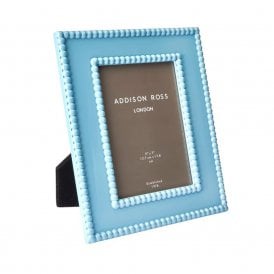 Chambray Bobbin Lacquer Frame 5 x 7 Inch