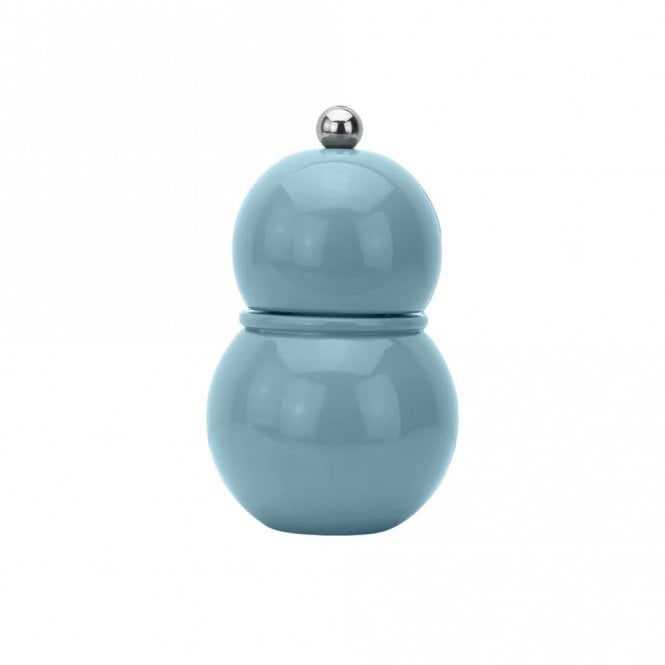 Addison Ross Chambray Lacquer Chubbie Salt or Pepper Mill Grinder