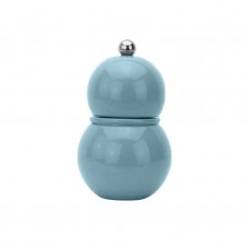 Chambray Lacquer Chubbie Salt or Pepper Mill Grinder