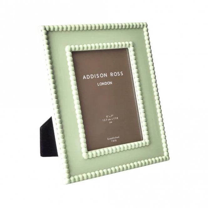 Addison Ross Sage Bobbin Lacquer Frame 5 x 7 Inch