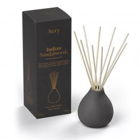 Indian Sandalwood Diffuser - Pepper, Raspberry & Tonka
