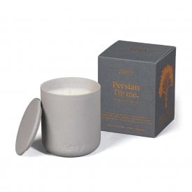 Persian Thyme Candle - Neroli, Saffron & Oudh