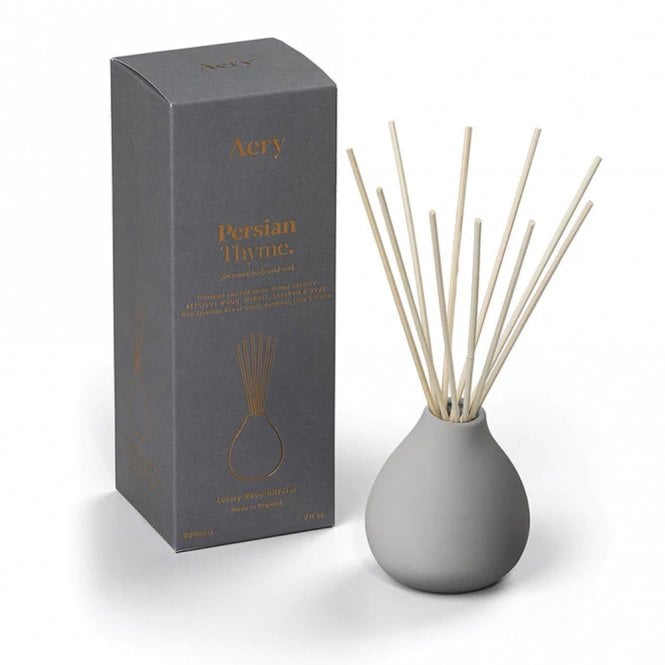 Aery Living Persian Thyme Diffuser - Neroli, Saffron & Oudh