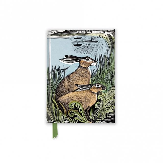 Angela Harding 2027 A6 Diary